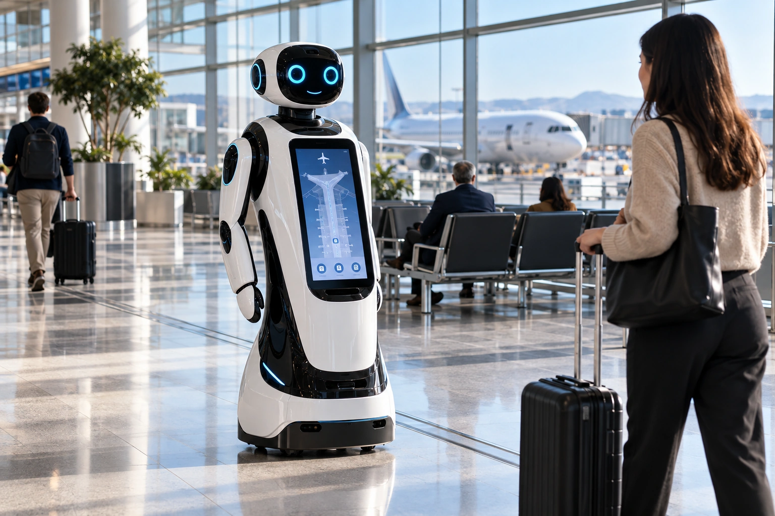 Airports & Transportation