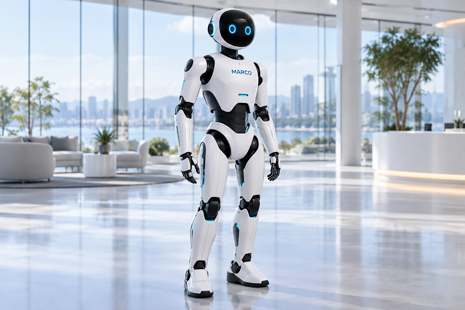 Marco Robots Introduction